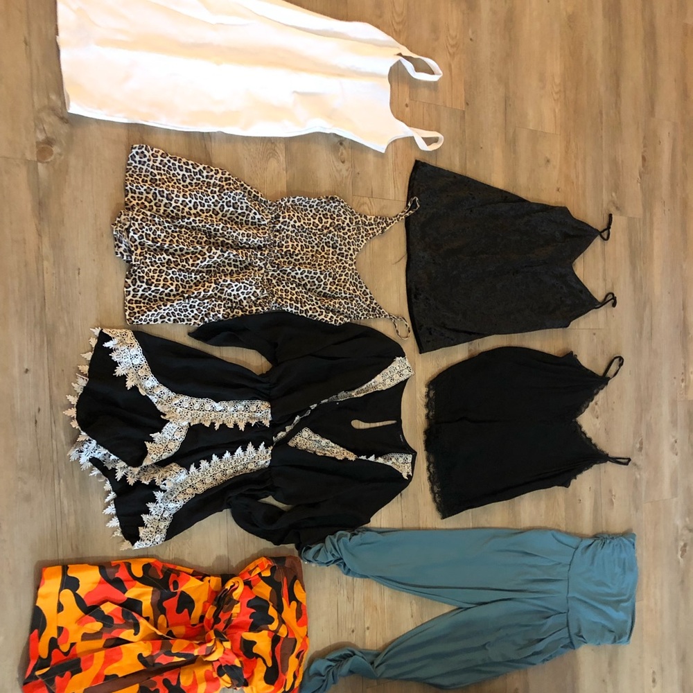 Rompers/dresses